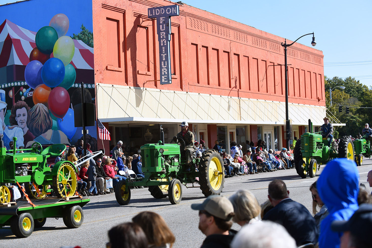 National Peanut Festival Parade 2019